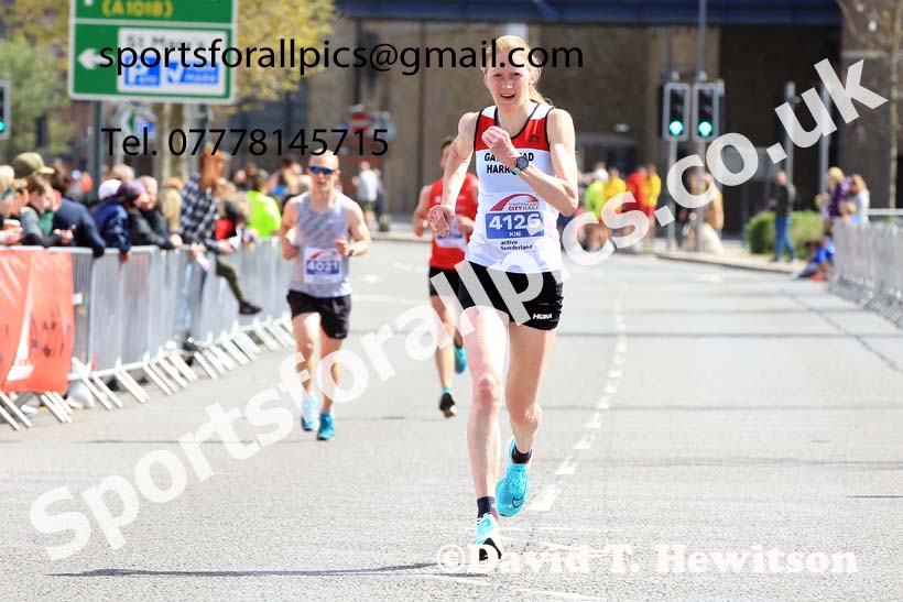 Sunderland City Half Marathon, 2022 Sunderland City Half Marathon, 10k  5k.  Photo: David T. Hewitson/Sports for All Pics